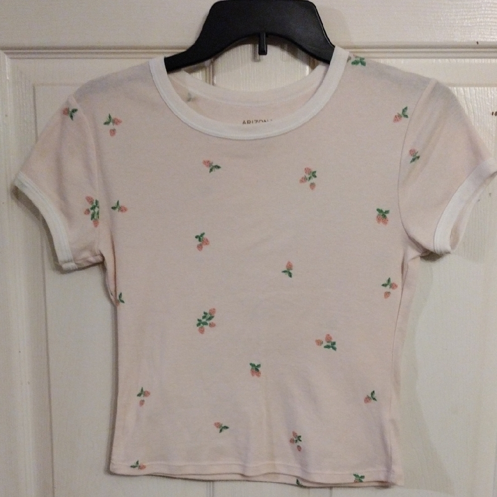 Arizona Jean Co White T-Shirt